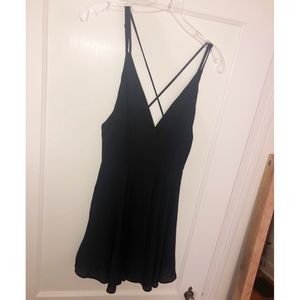 Urban Outfitters Backless Dress